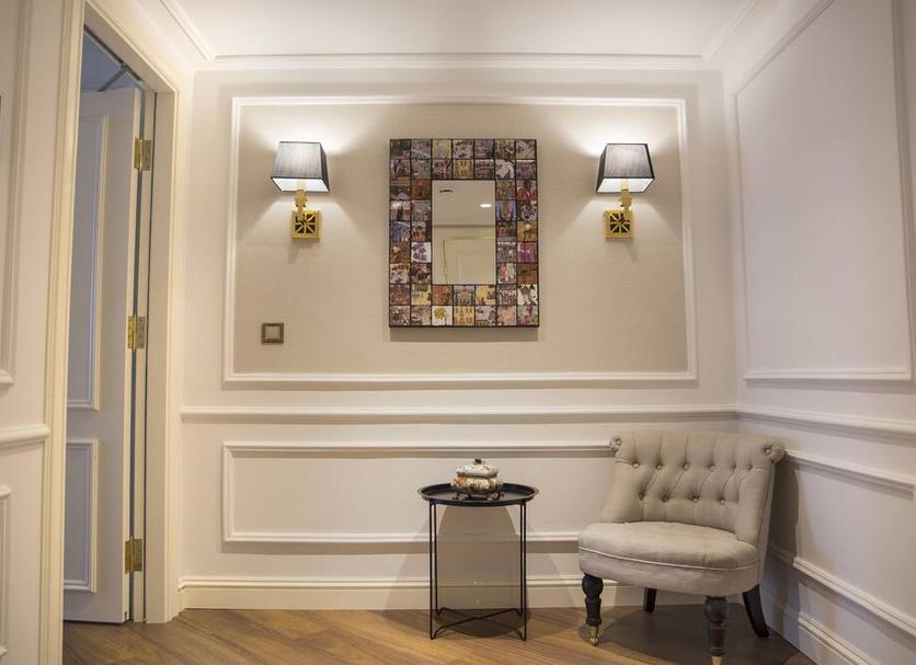 Servicio de la habitación Foto