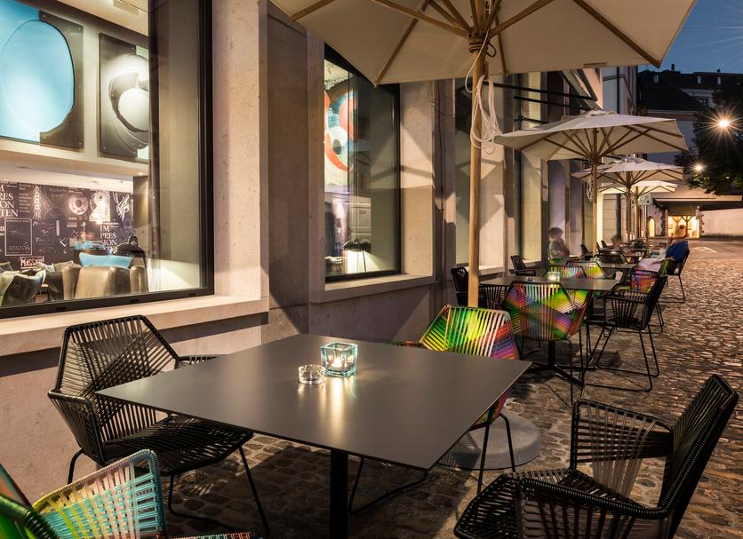 Restaurante Foto