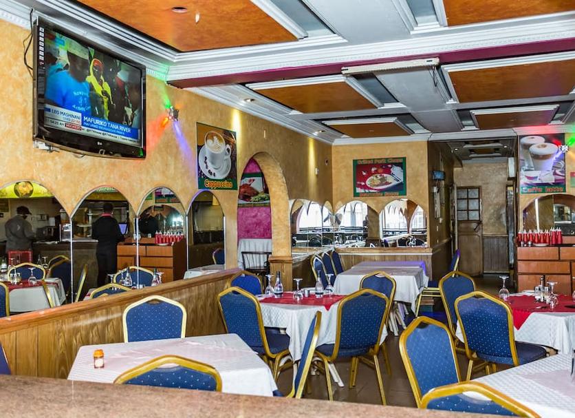Restaurante Foto
