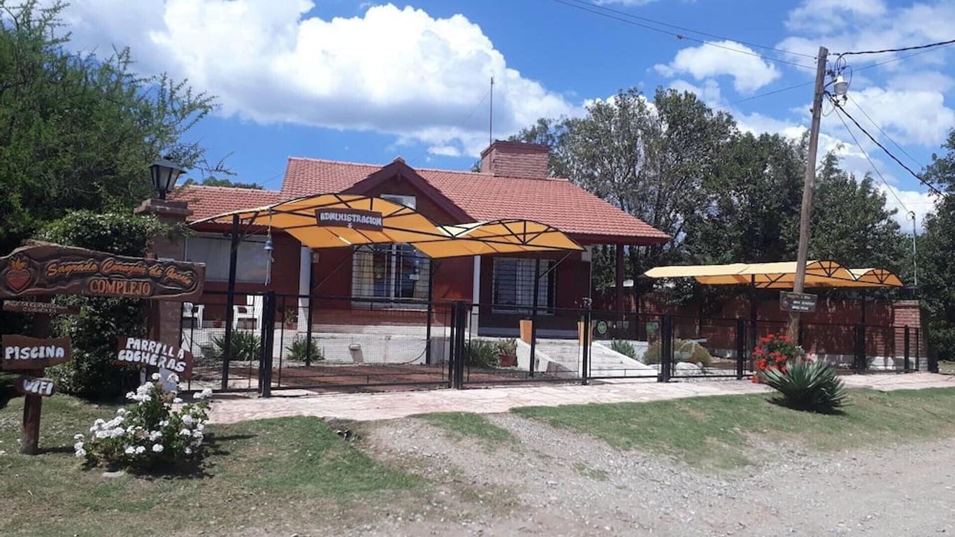 Complejo Sagrado Corazón