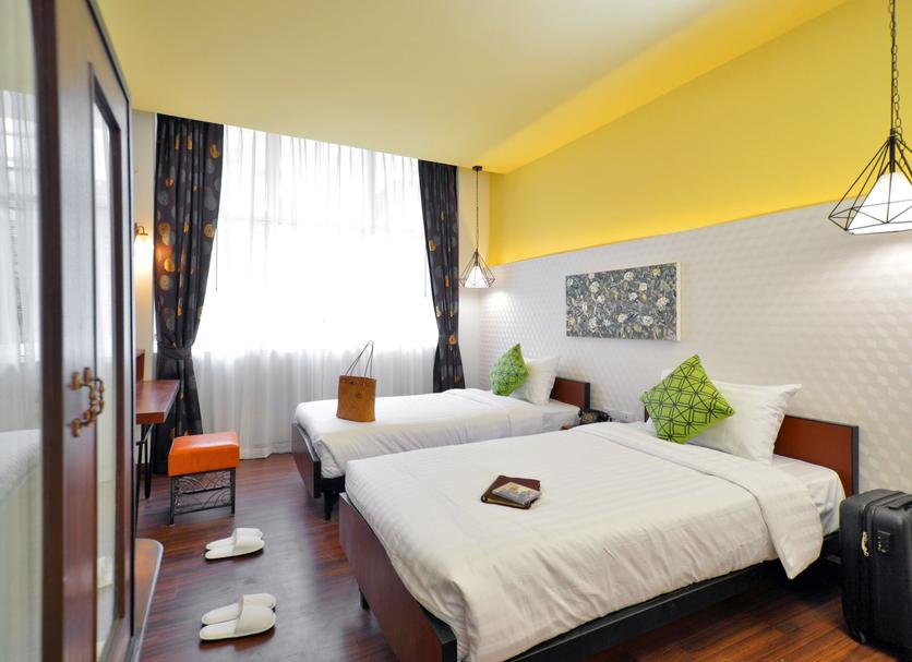 Habitación Foto