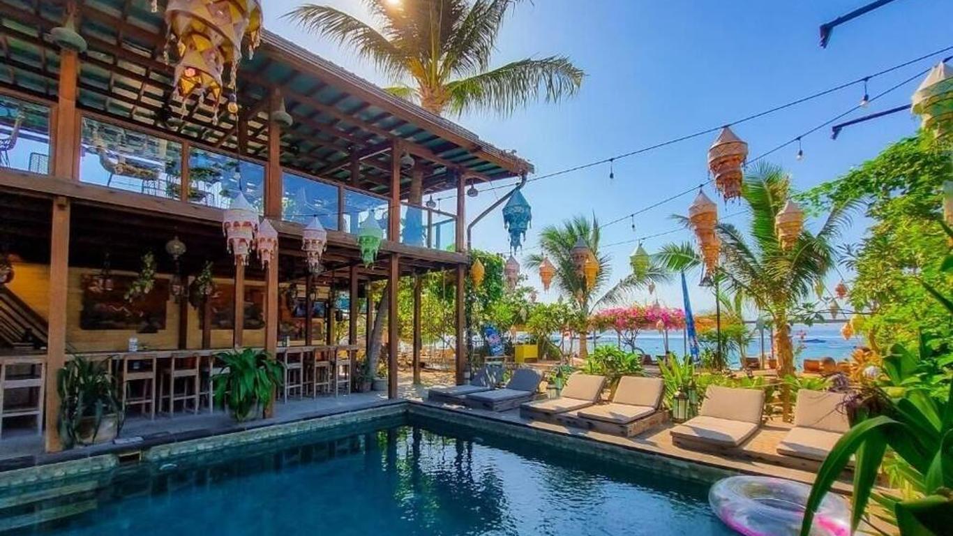 Pesona Beach Resort & Spa