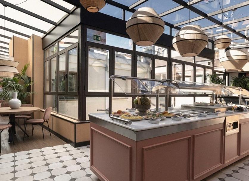 Restaurante Foto