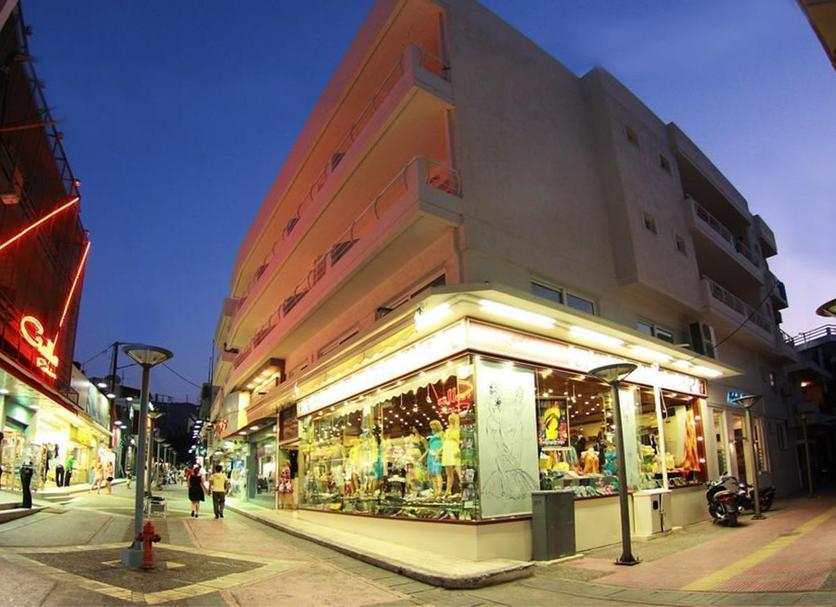 Vista del exterior Foto