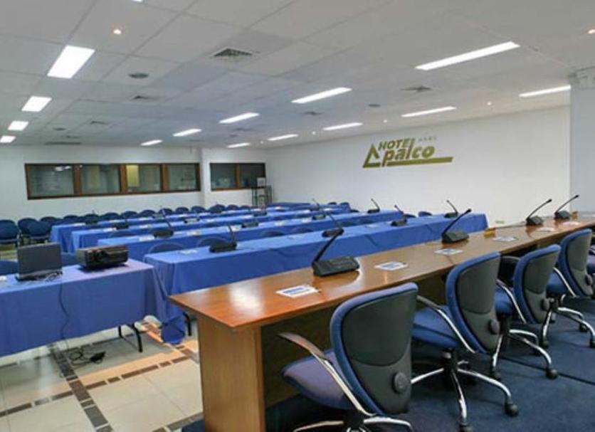 Sala de conferencias Foto