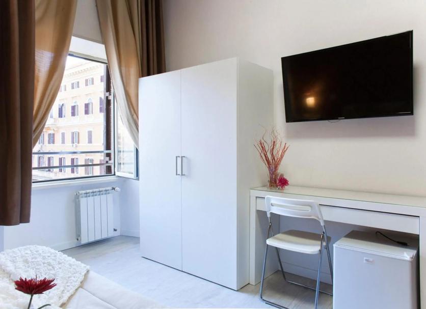 Servicio de la habitación Foto