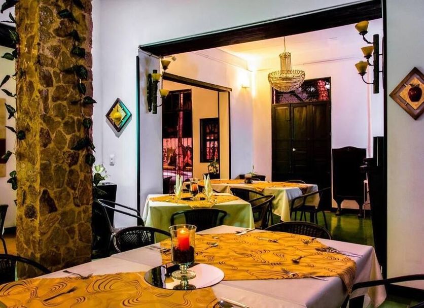 Restaurante Foto