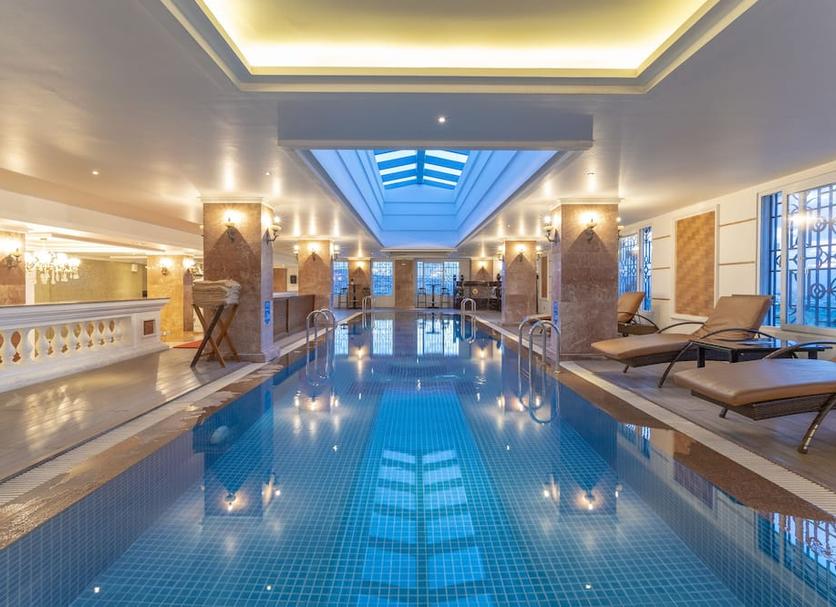 Piscina Foto