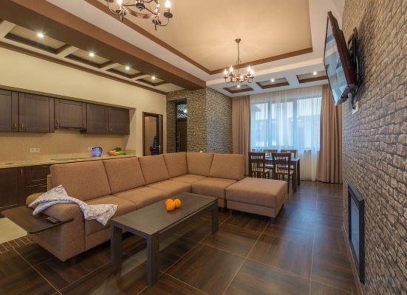 Sala de estar Foto