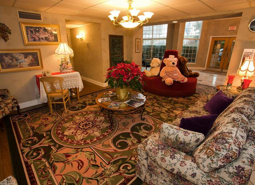 Lobby Foto