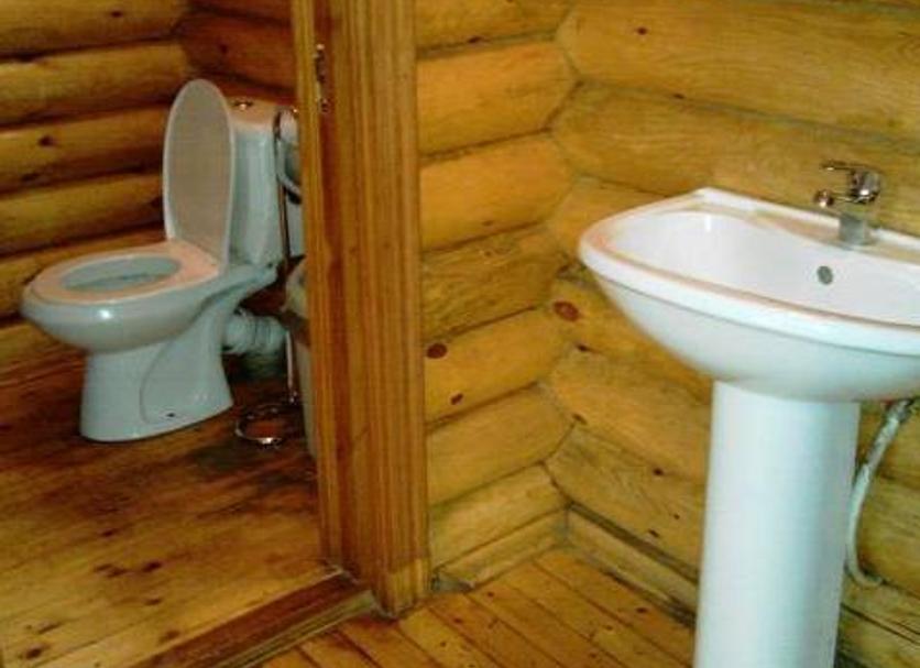 Baño Foto