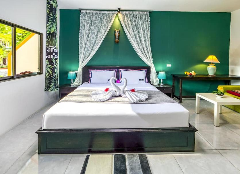 Habitación Foto
