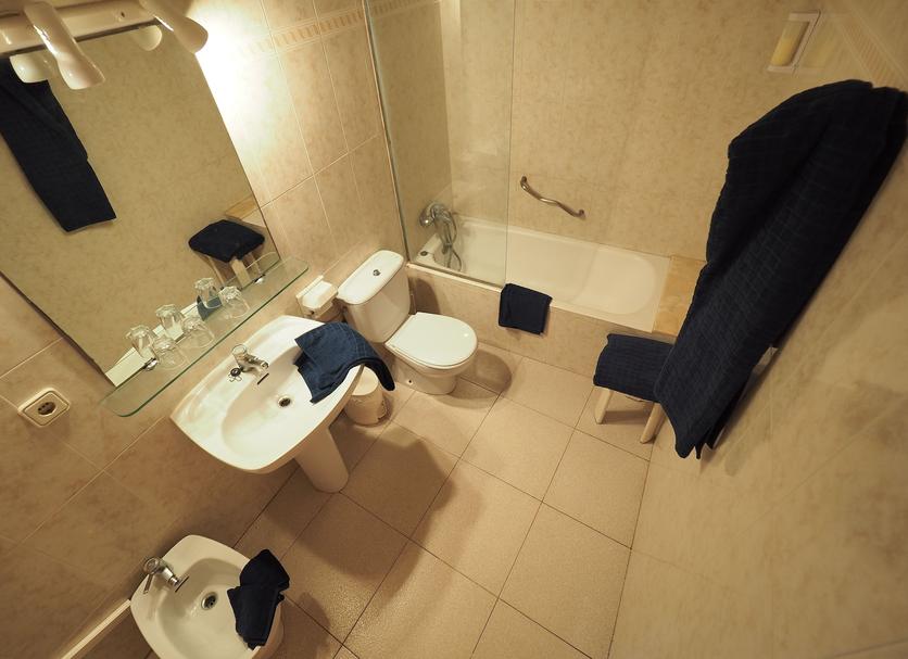 Baño Foto