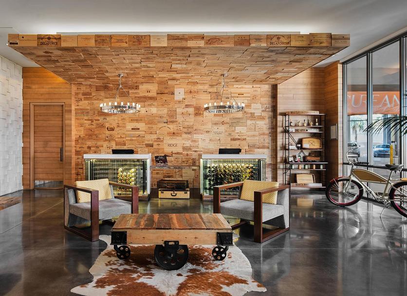 Lobby Foto