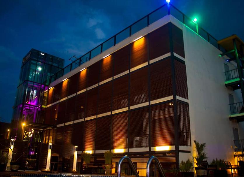 Edificio Foto