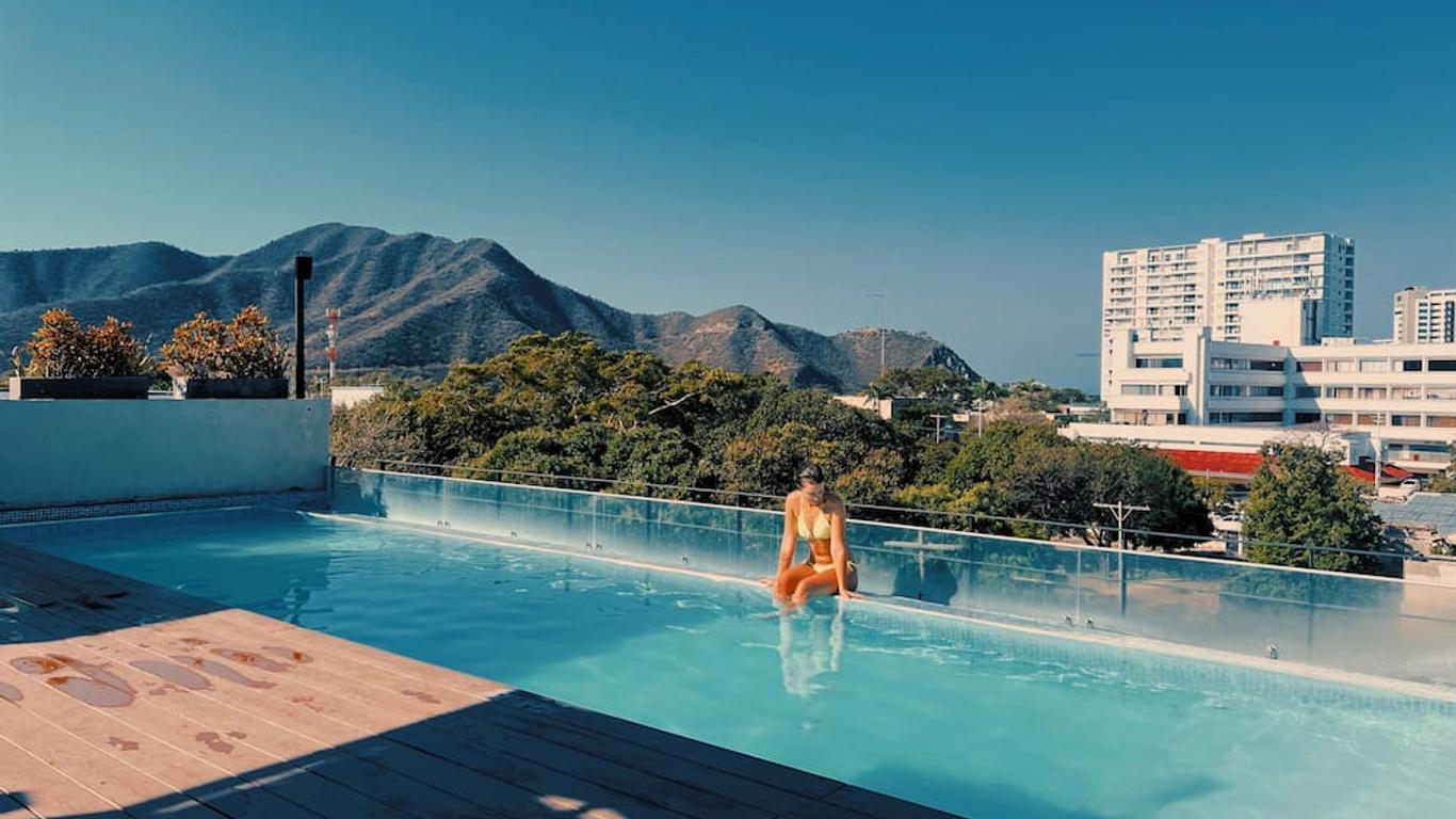 Viajero Santa Marta Hostel