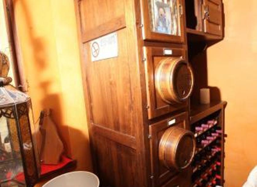 Servicio de la habitación Foto