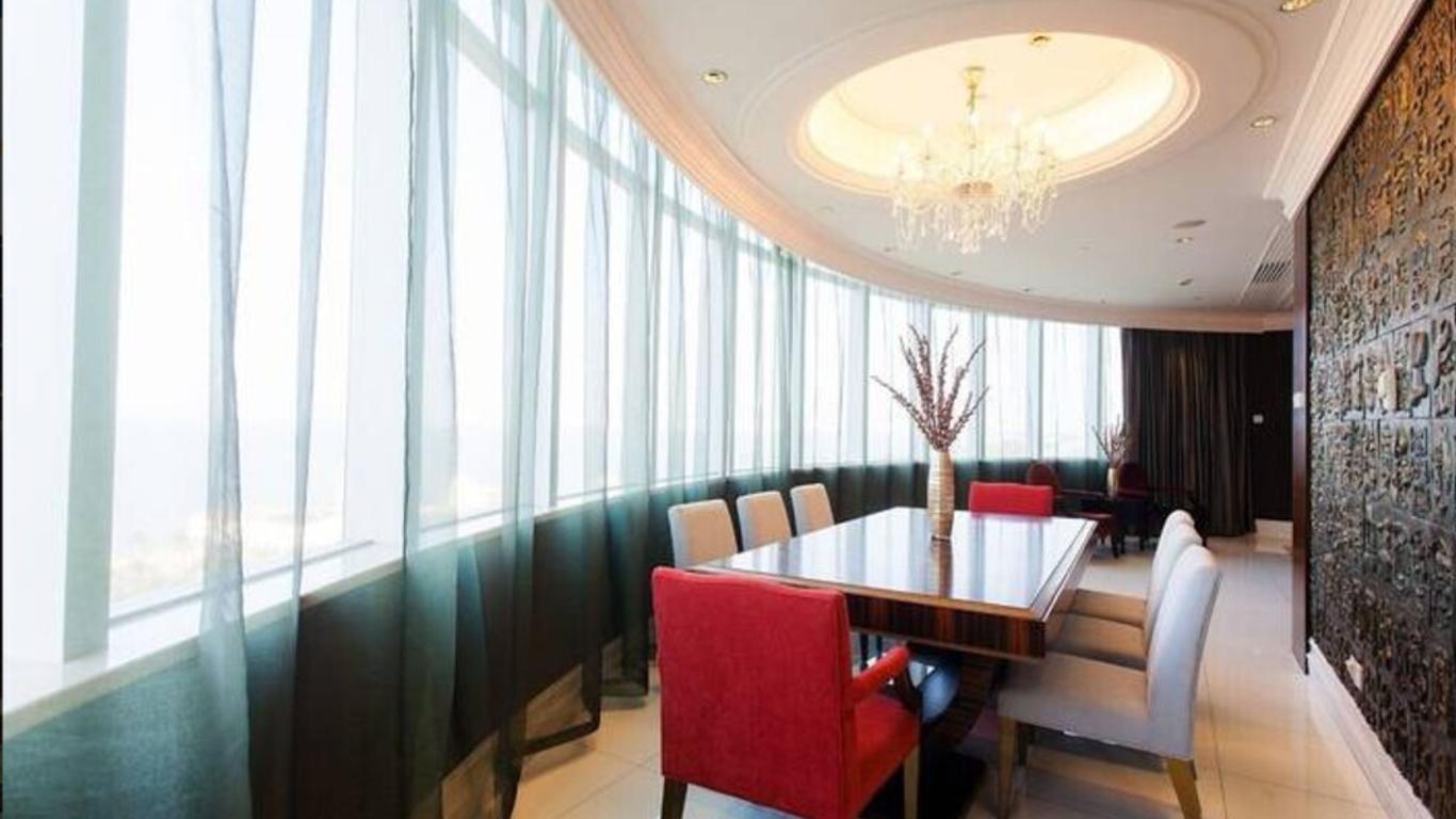 Tienyow Grand Hotel
