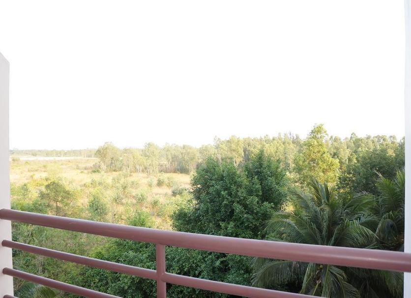 Balcón Foto