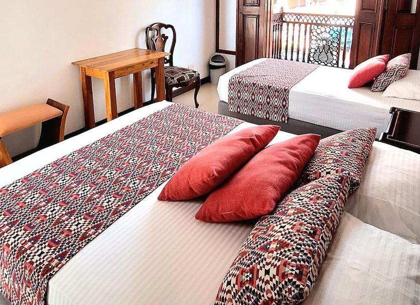 Habitación Foto