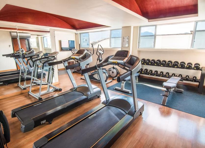Gym Foto