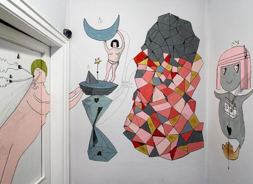 Servicio de la habitación Foto
