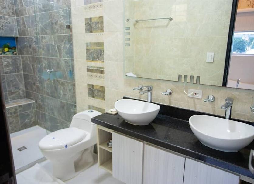 Baño Foto