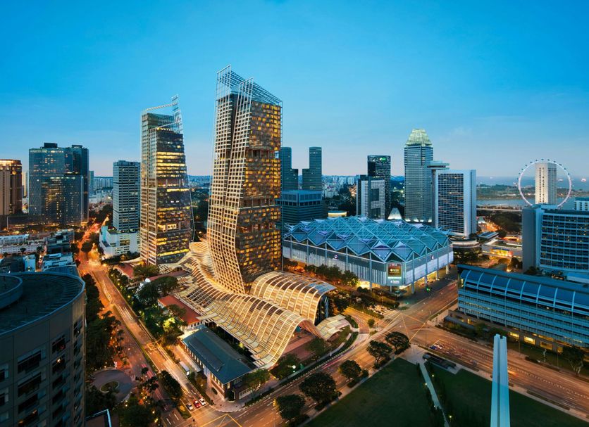 Vista del exterior Foto