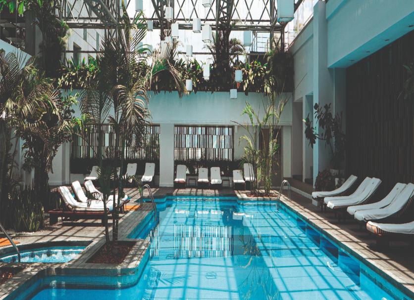 Piscina Foto