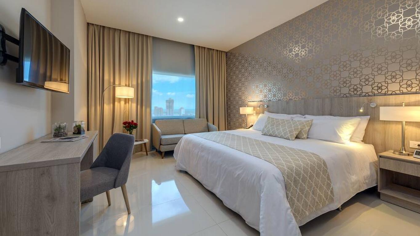 Hotel Dorado Plaza Alto Prado
