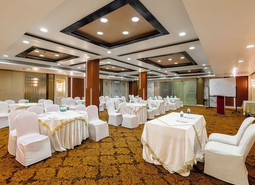 Sala de banquetes Foto