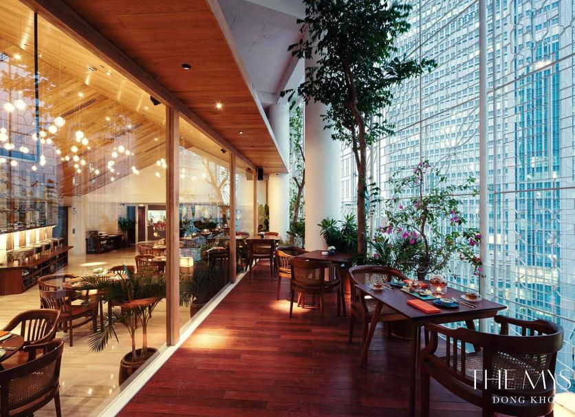 Restaurante Foto