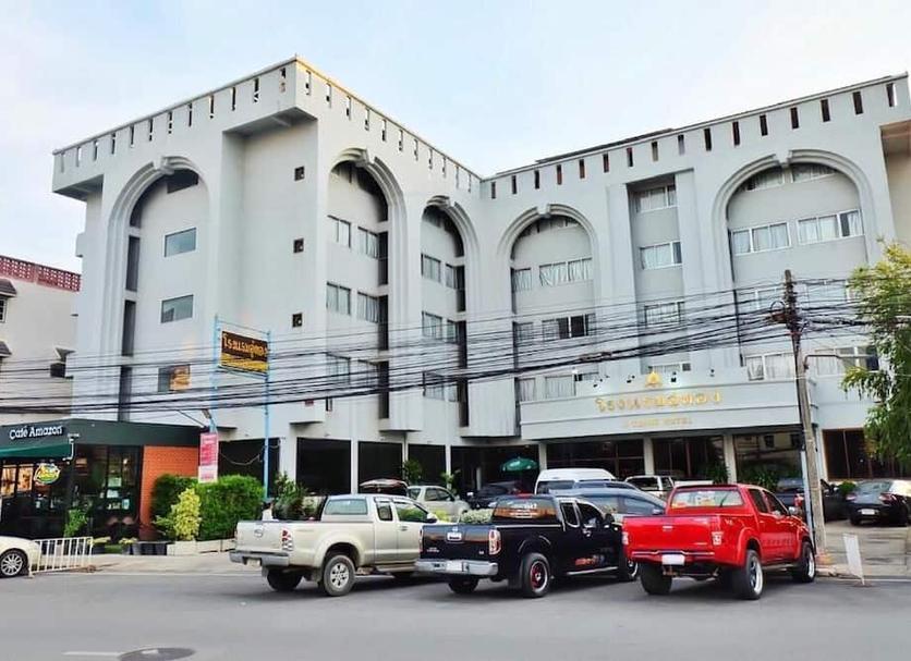 Edificio Foto