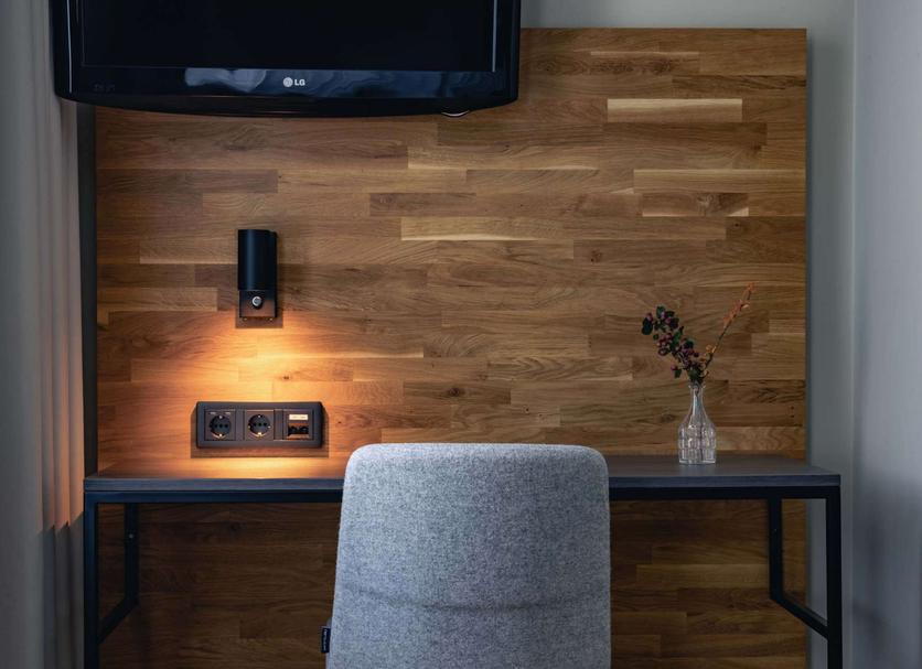 Servicio de la habitación Foto