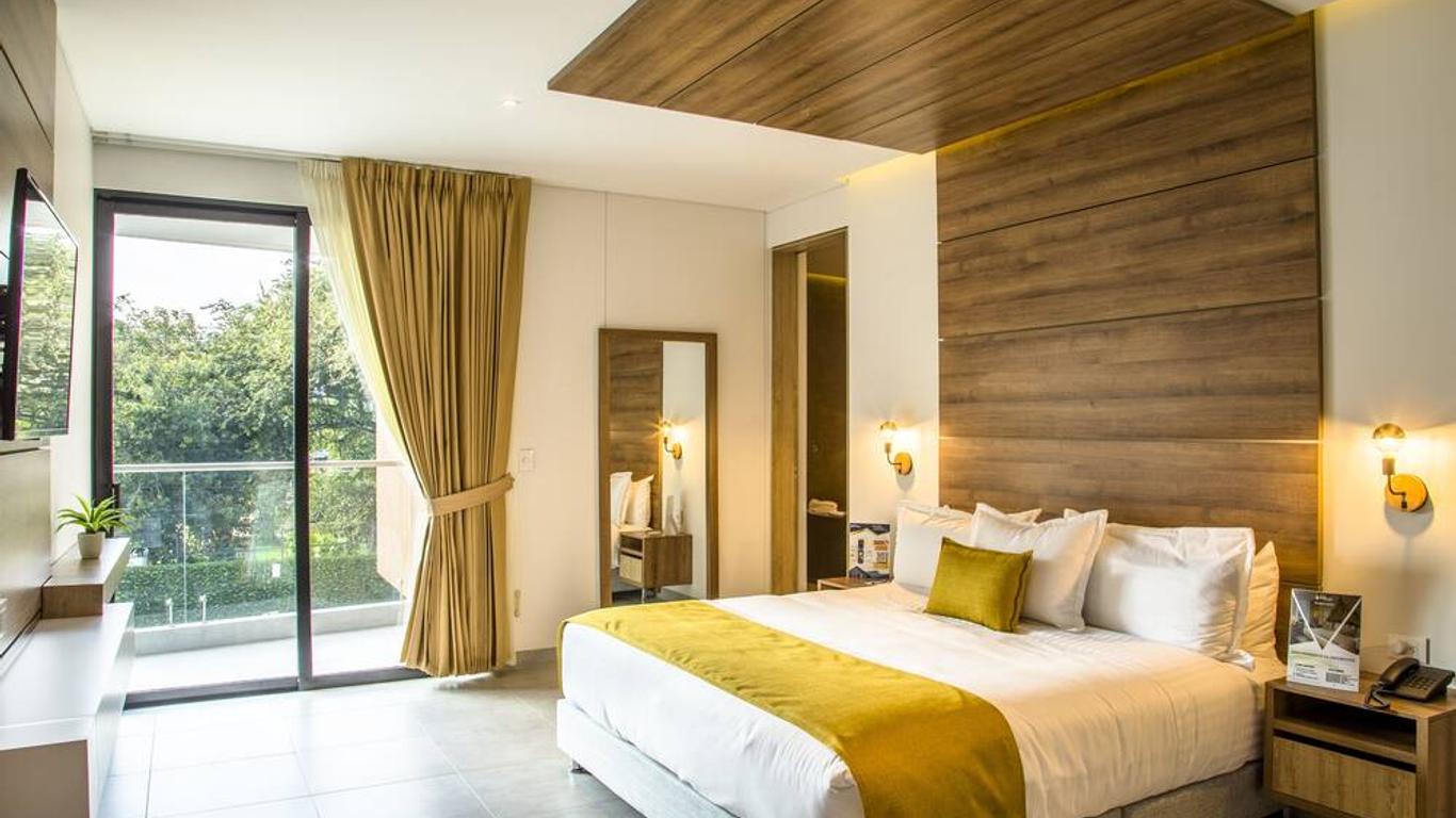 Hotel Pance 122 Wellness Spa