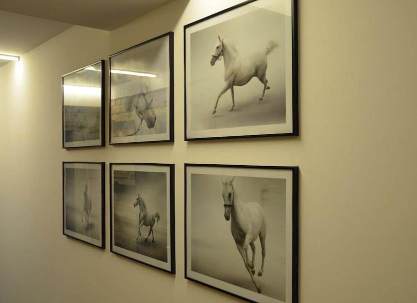 Servicio de la habitación Foto