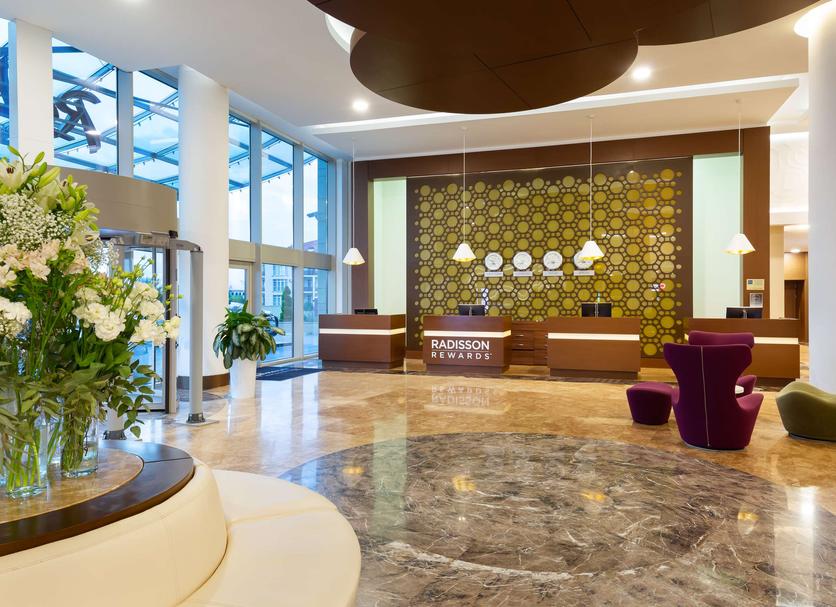 Lobby Foto