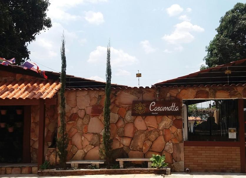 Vista del exterior Foto