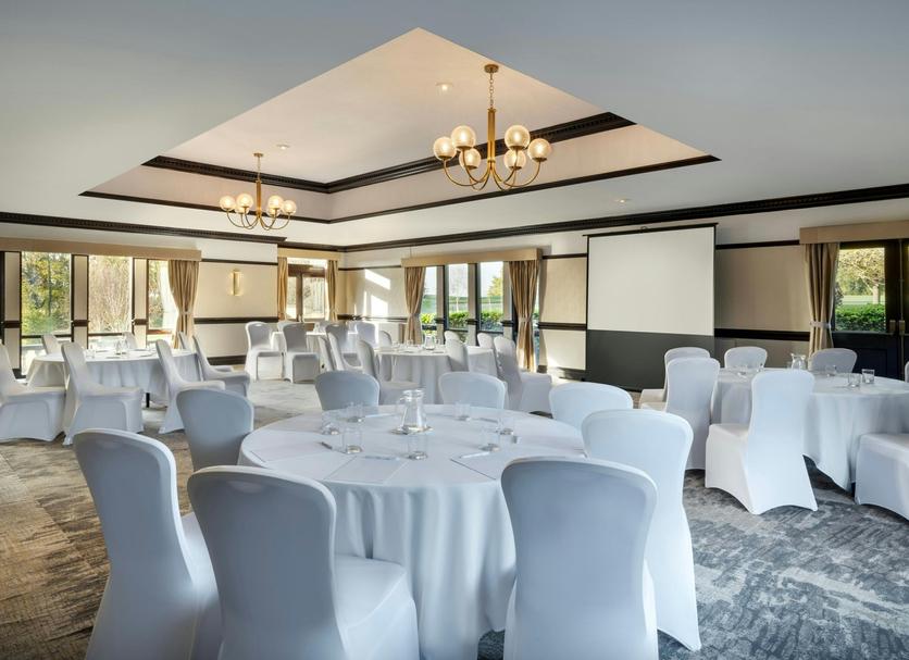 Sala de banquetes Foto