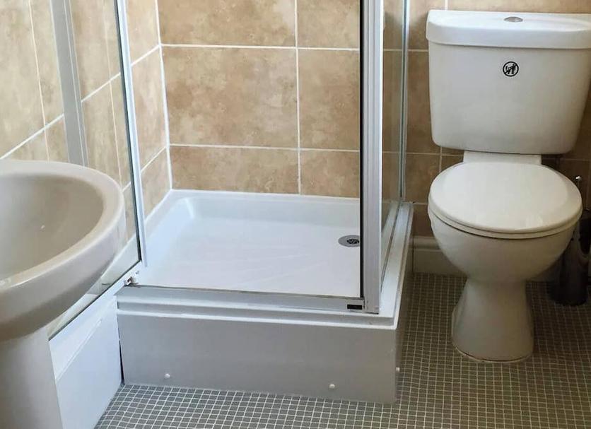 Baño Foto