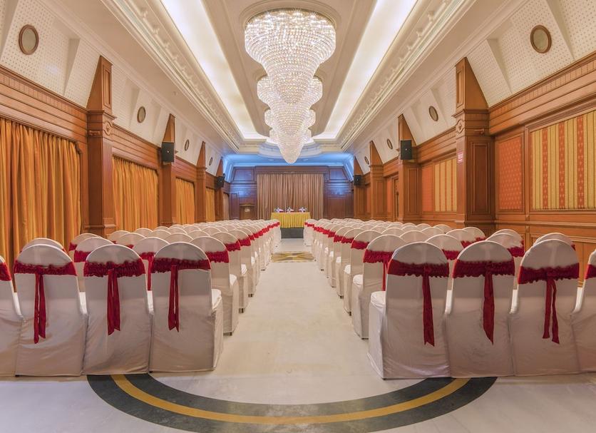 Sala de banquetes Foto