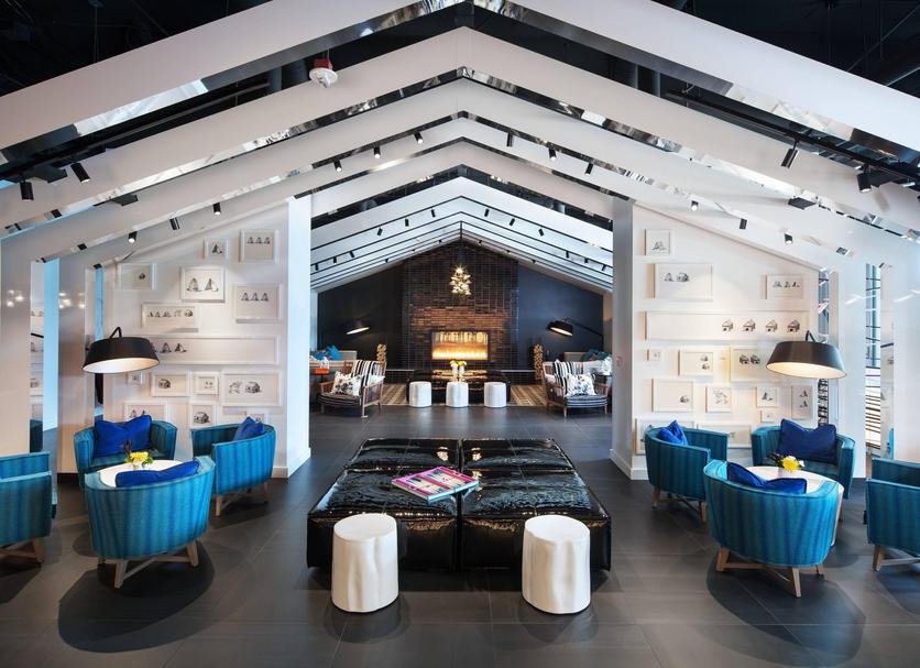 Lobby Foto