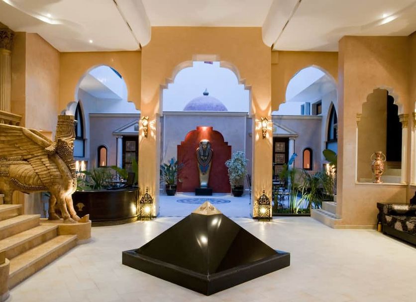 Lobby Foto