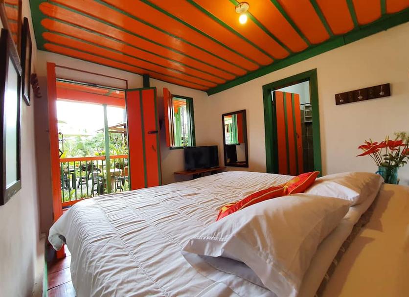 Habitación Foto