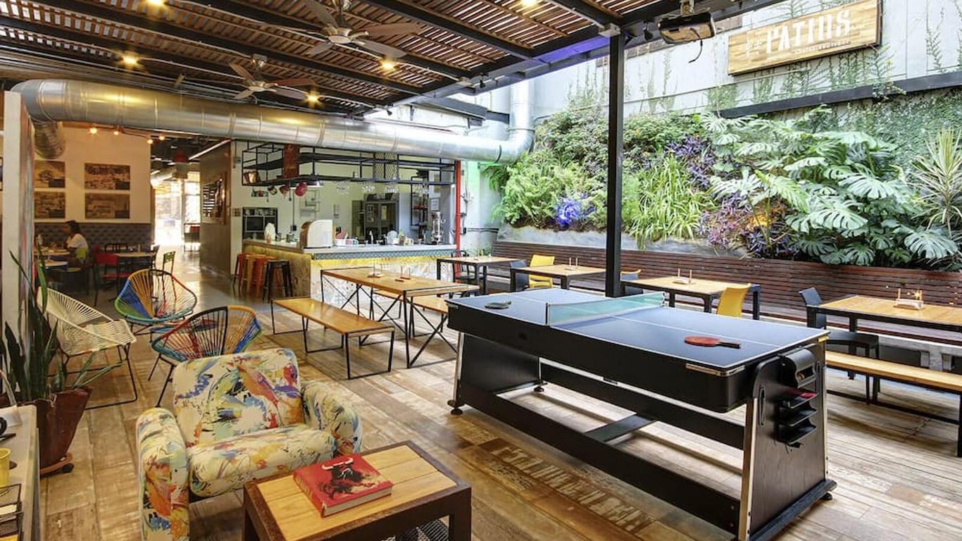 Los Patios Hostal Boutique