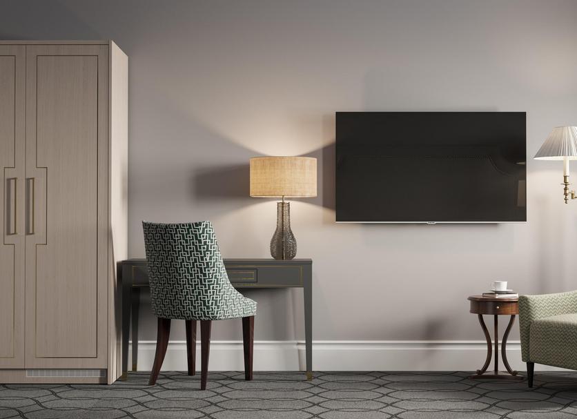 Servicio de la habitación Foto