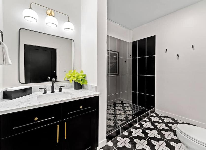Baño Foto