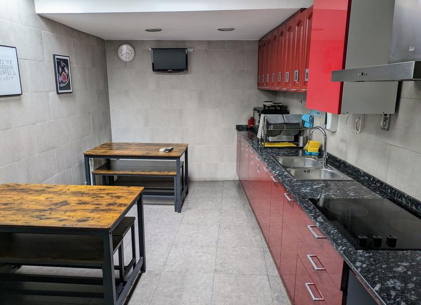 Cocina Foto