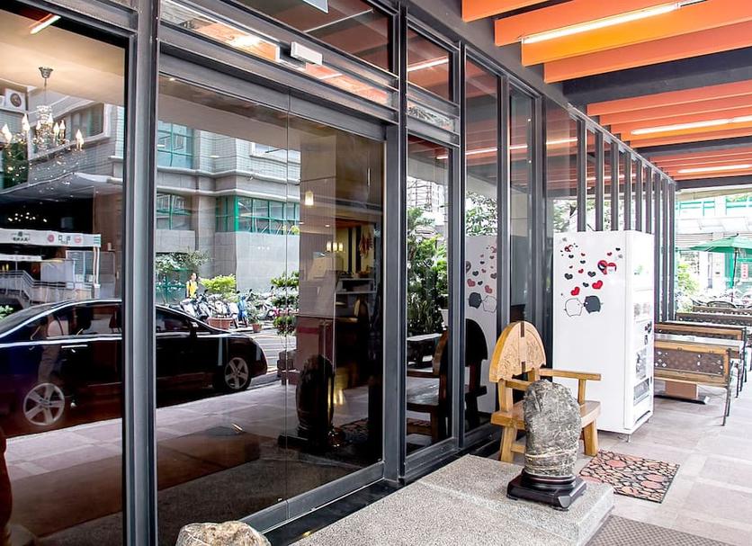 Lobby Foto