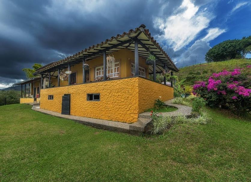 Edificio Foto